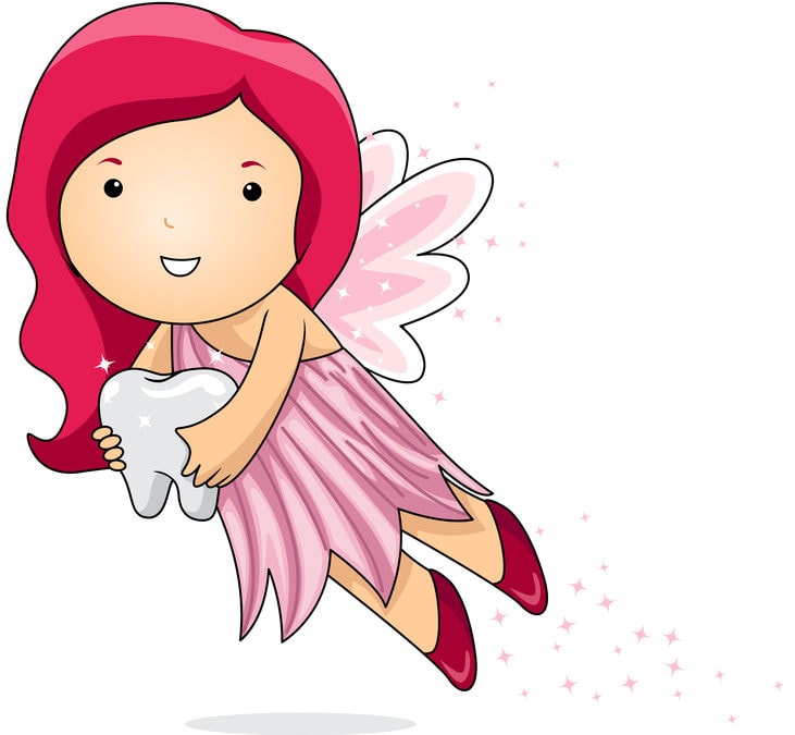 Our Exclusive Q&A with the Tooth Fairy