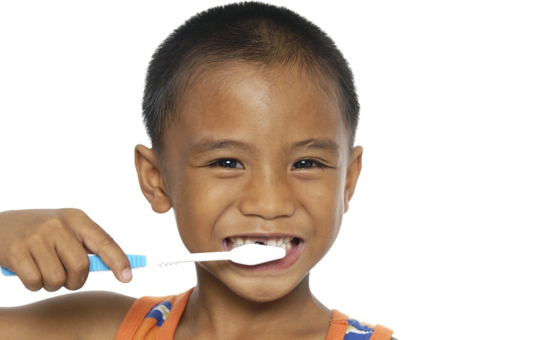 Top 5 Tips for Brushing Your Teeth