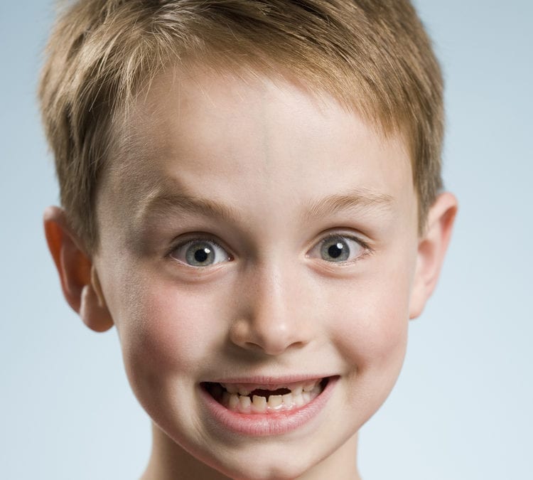 Did Your Child Lose a Tooth Early? You Might Want to Check This Out