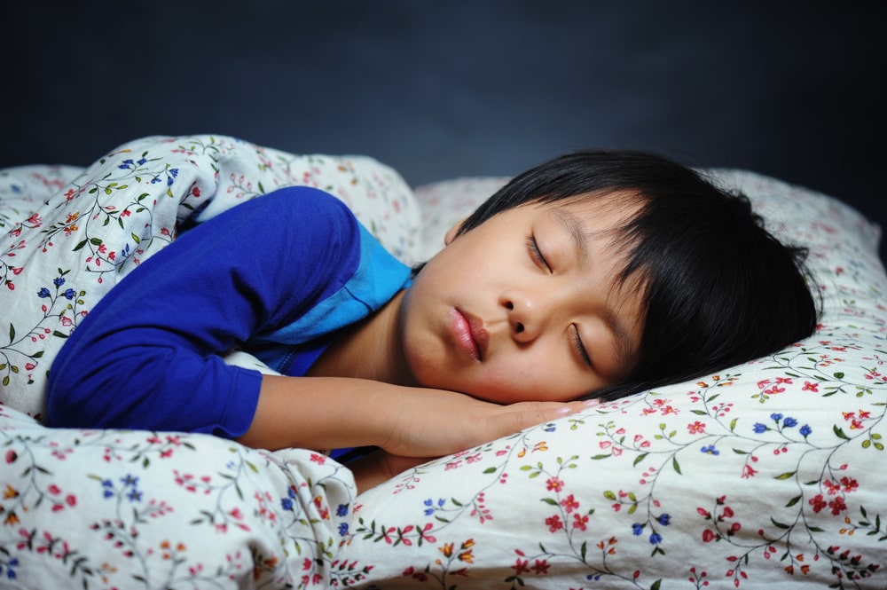 Does Your Child Grind Their Teeth at Night?