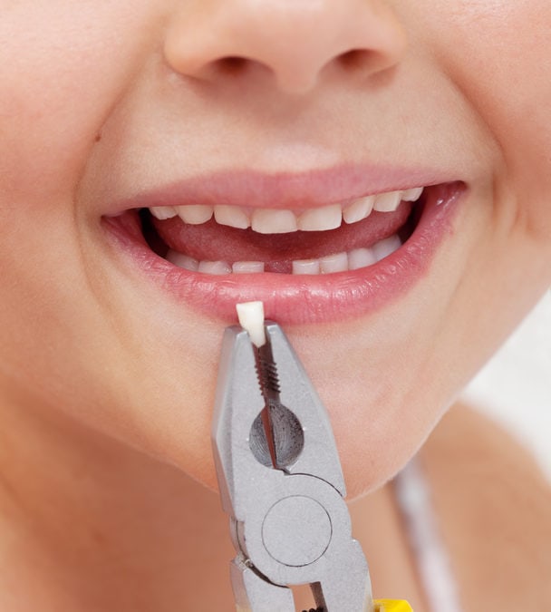 The Craziest Ways Kids Try to Lose a Tooth