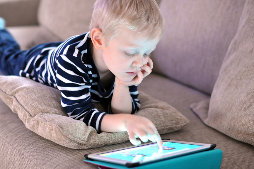 Is Your Child a Couch Potato? Here’s How to Help!