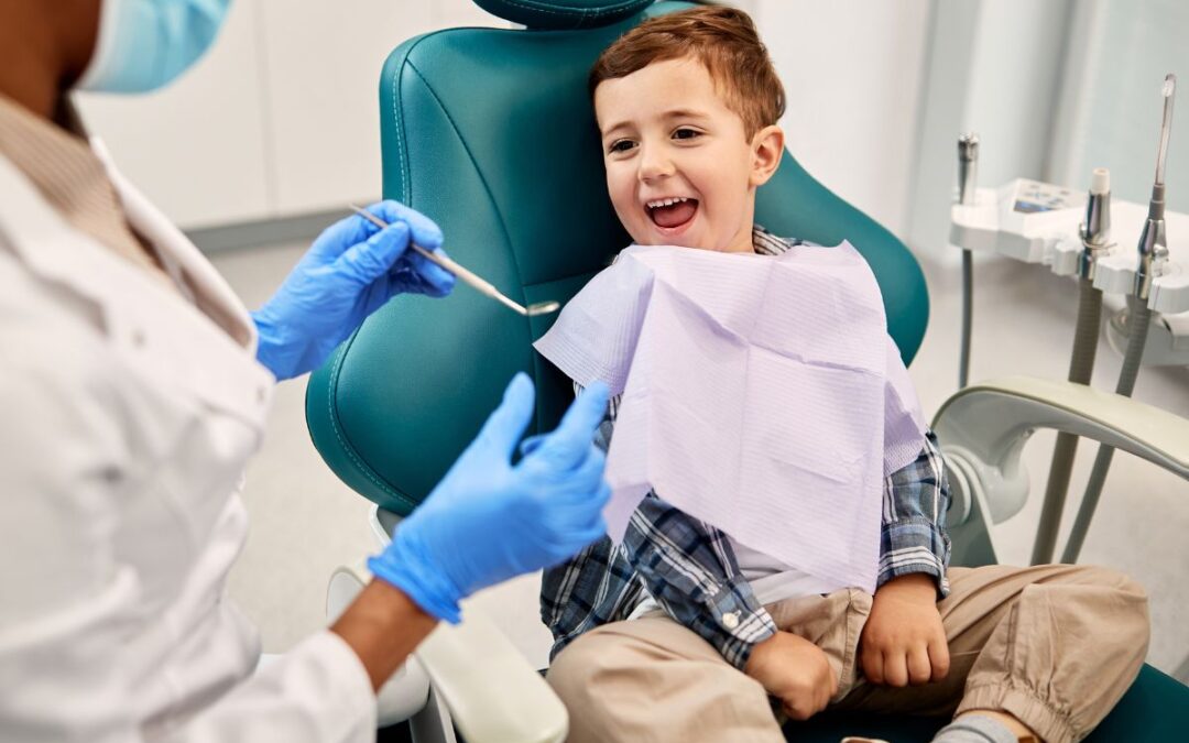 Tips for Easing Kid’s Fear of the Dentist