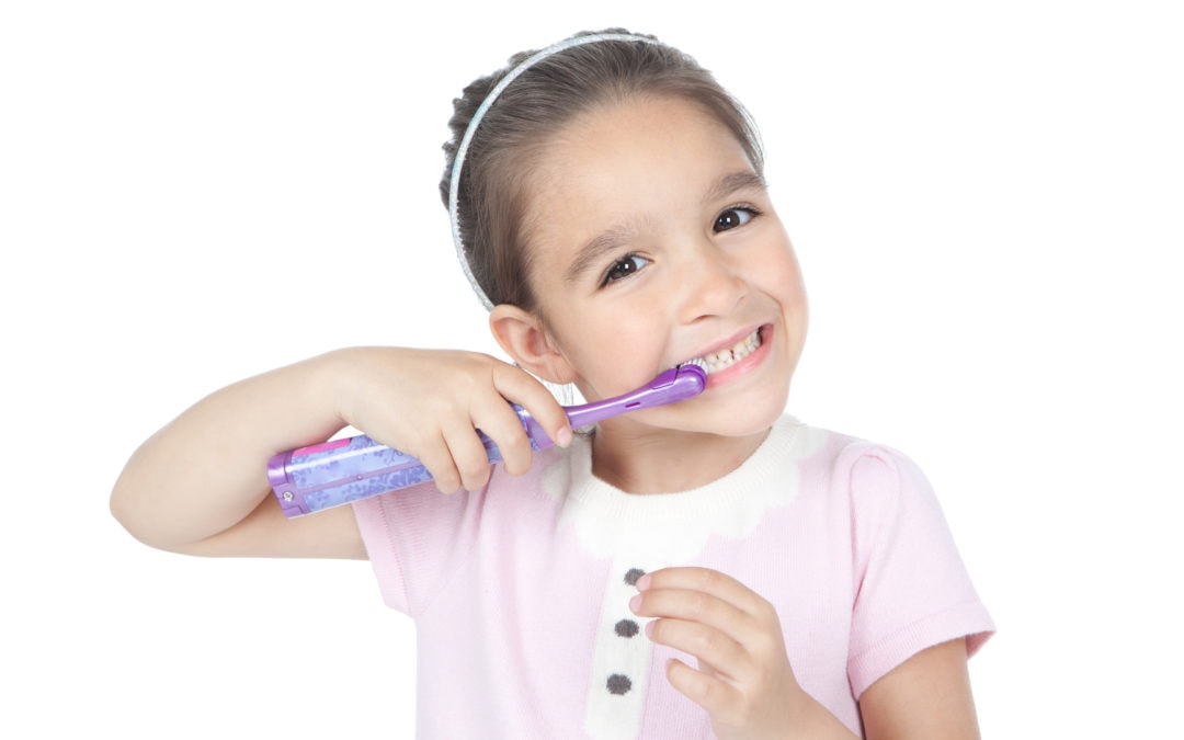 Fun Ways to Get your Kids to Brush for 2 Minutes