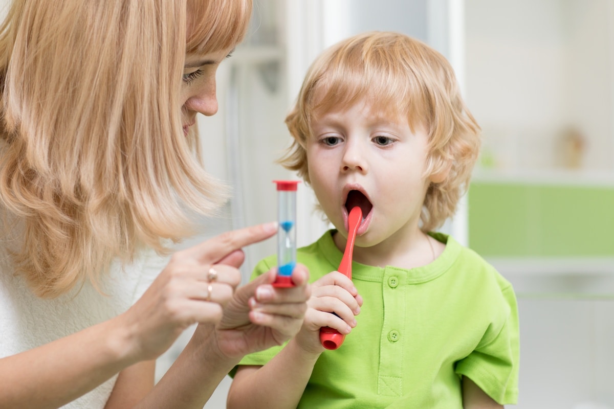 How to Support Healthy Teeth For Kids