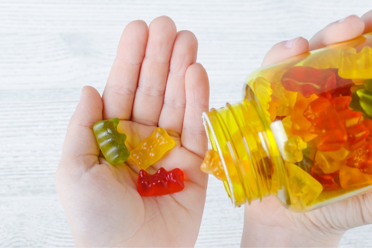 Are Gummy Vitamins Bad for Teeth?