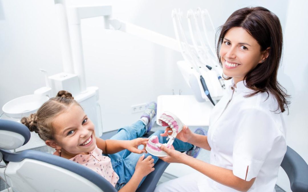 What Makes a Pediatric Dentist Different