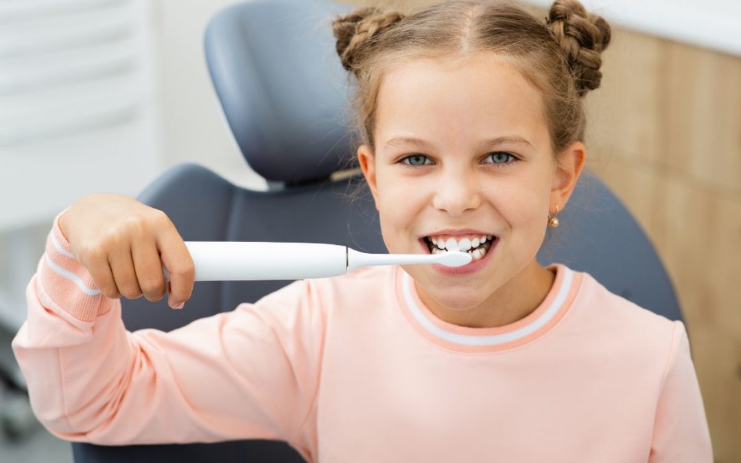 Are Electric Toothbrushes Safe for Kids?