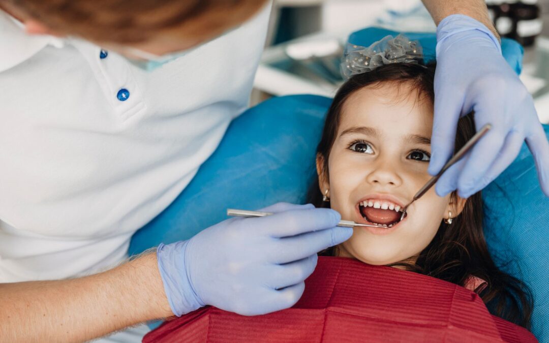 Nurturing Little Smiles: A Pediatric Dentist’s Perspective