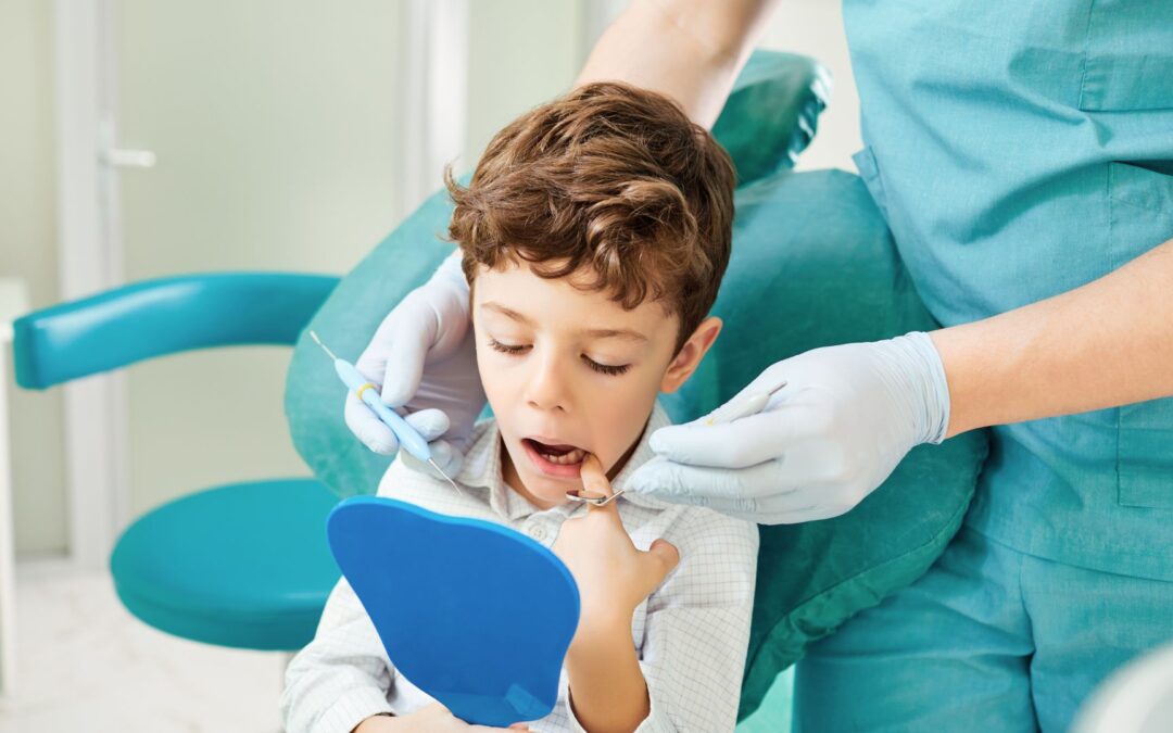 Why Your Child Needs a Pediatric Dentist