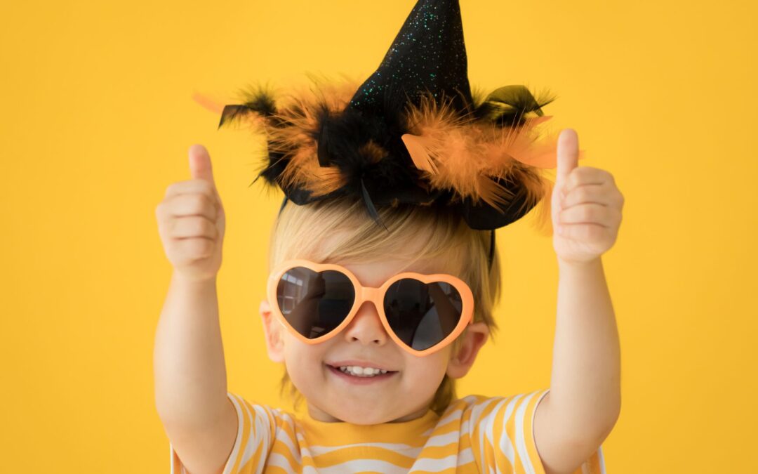Fun Ways to Keep Kids Teeth Healthy This Halloween