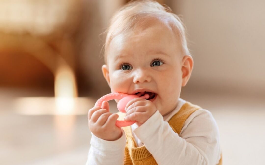 Teething Troubles? A Parent’s Guide to Soothing Baby Gums