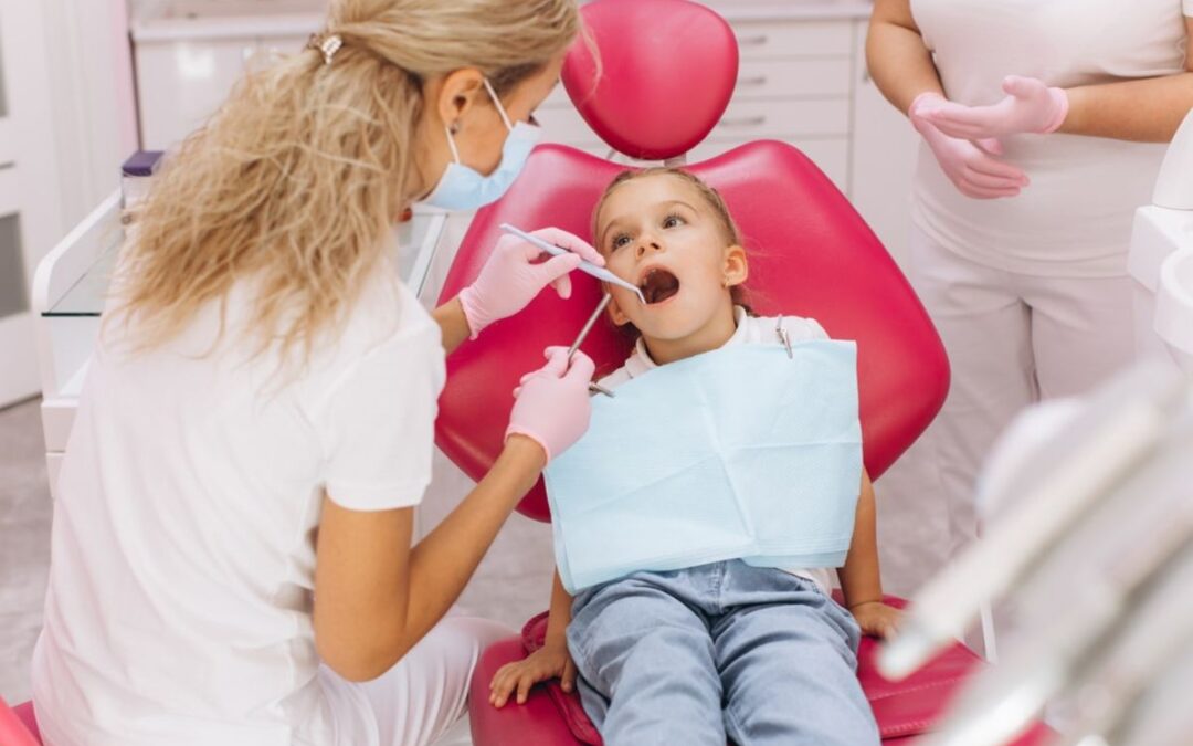 Common Pediatric Dental Issues and How to Prevent Them