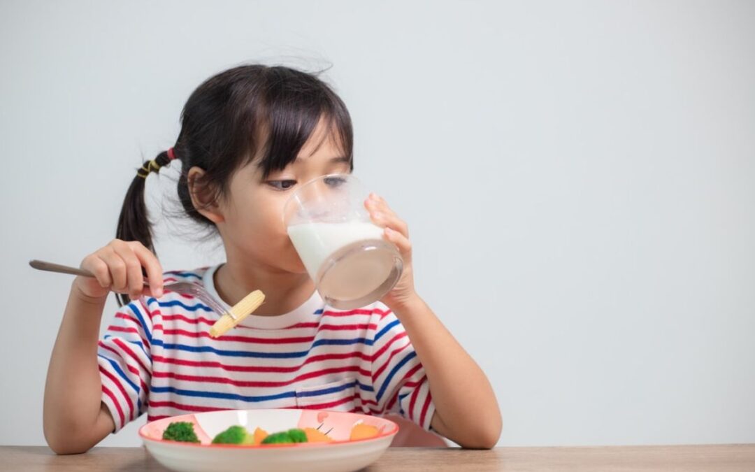 Foods That Promote Healthy Teeth in Kids