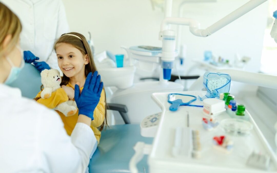 Kids And Gum Disease: Top 6 Things Parents Should Know