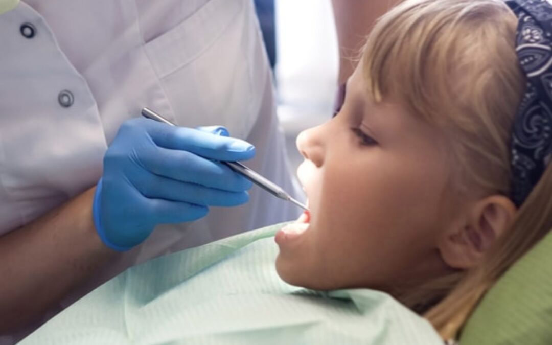 Thumb Sucking & Pacifiers: Effects on Dental Development