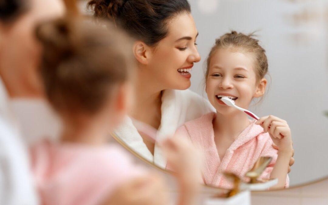 Dental Health & Hygiene For Young Children