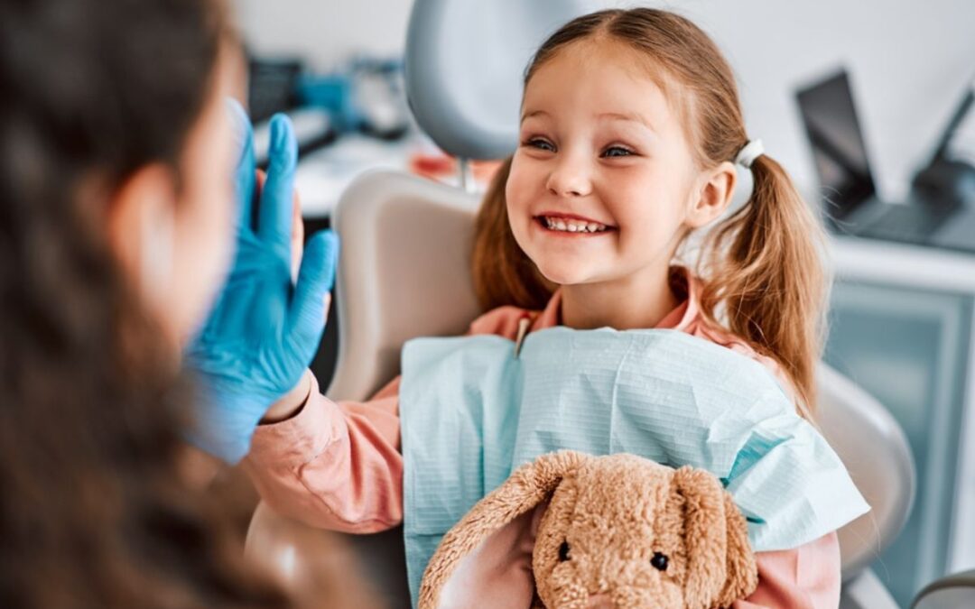 Brave Little Smiles: 3 Ways Parents Can Help Tackle Dental Anxiety