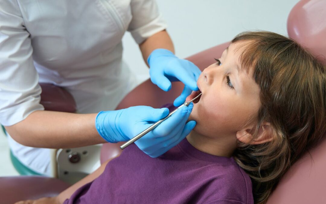 What Role Does Nutrition Play in a Child’s Oral Health Development?