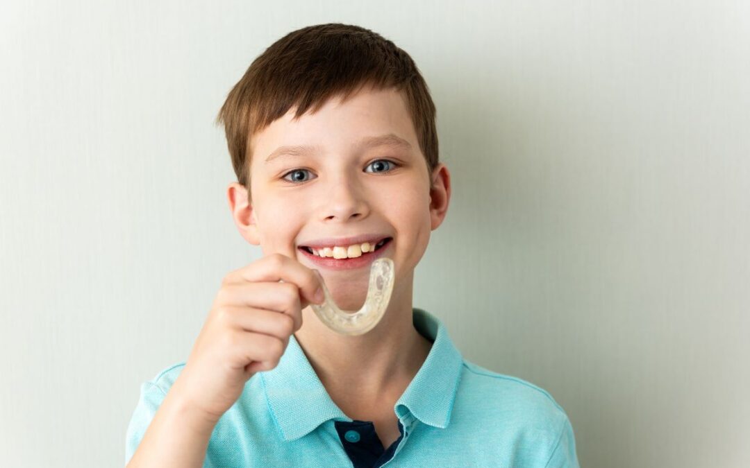 How to Protect Your Child’s Smile During the Sports Season