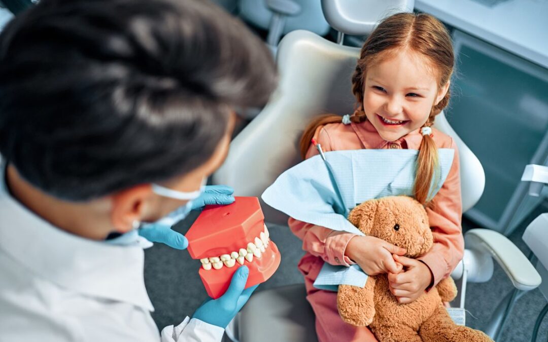 Fun and Educational Activities to Teach Kids About Dental Health in Buckeye