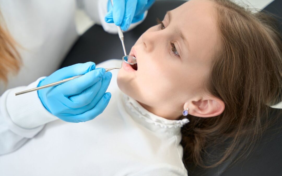 The Connection Between Baby Teeth and Future Oral Health
