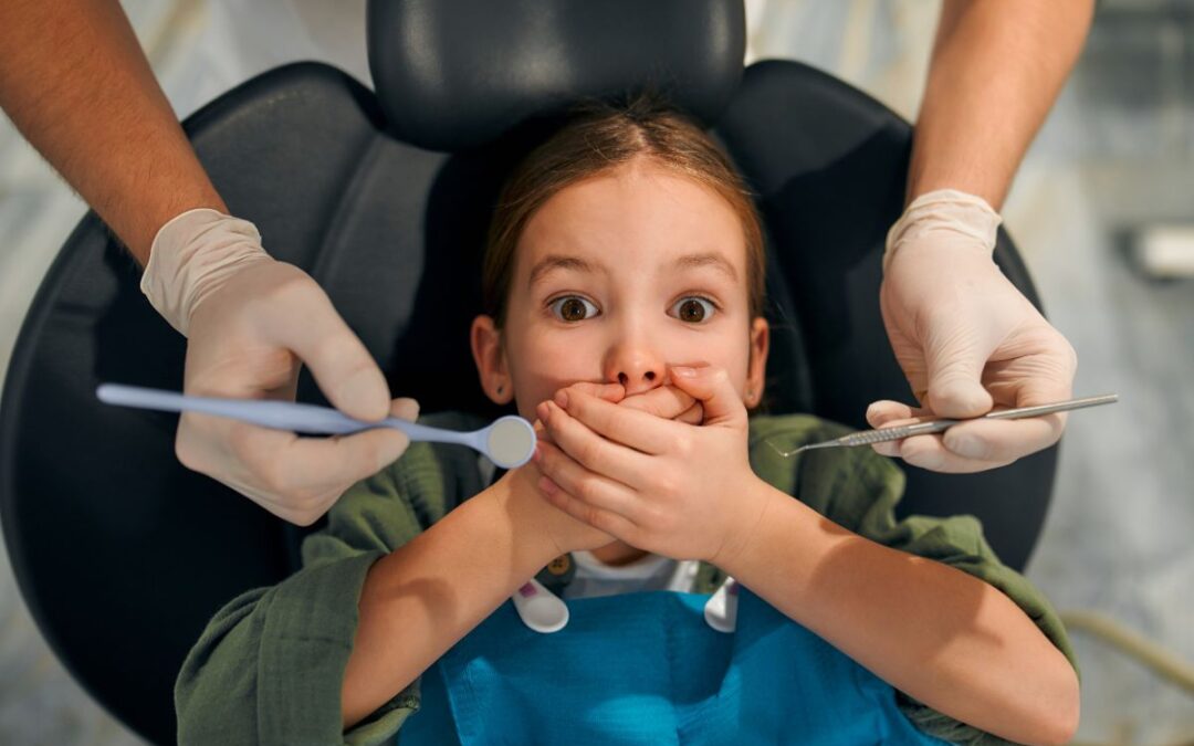 Understanding children’s dental anxiety and psychological approaches to its reduction