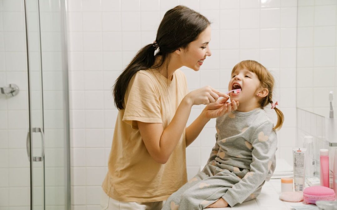 Top 5 Dental Habits Every Child Should Learn Before Age 5