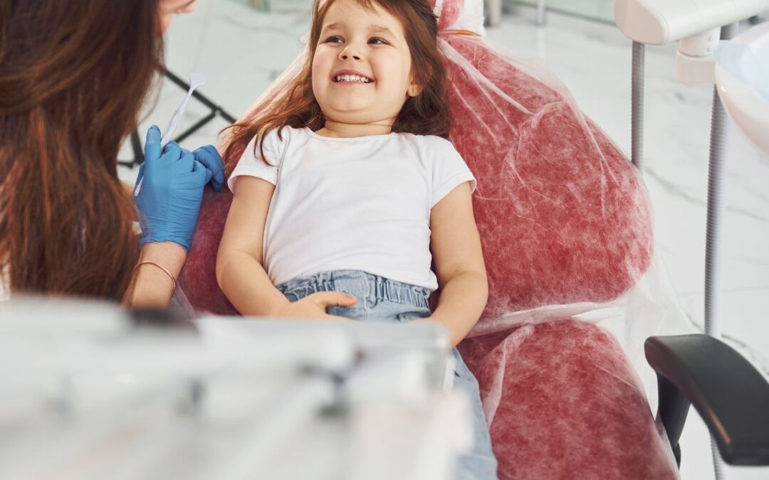 The 5 Essential Stages of Children’s Dental Development: A Comprehensive Overview for Parents