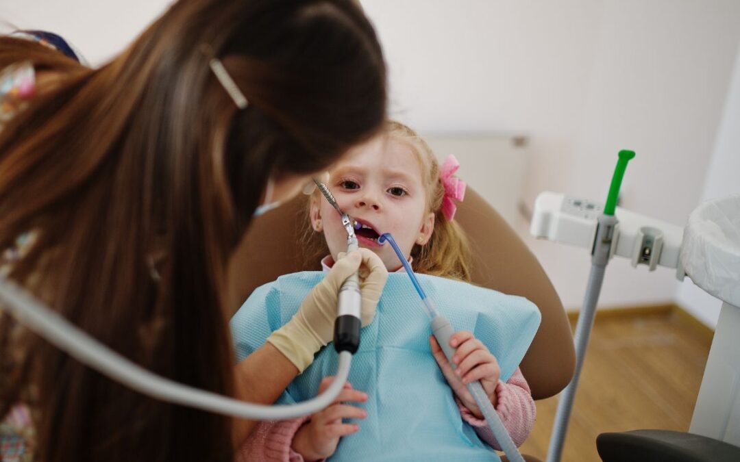 How Pediatric Dentists Make Fillings Easy and Pain-Free for Children