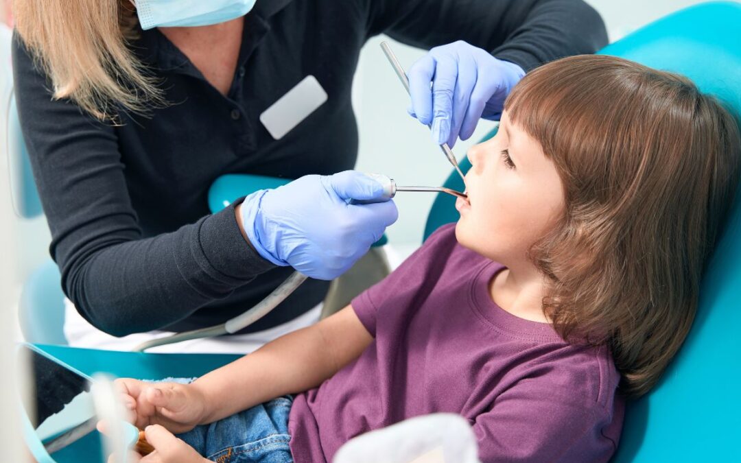 A Parent’s Guide To Navigating Common Pediatric Dental Procedures