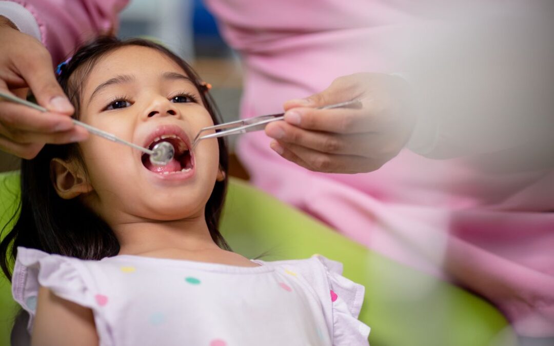 Gilbert Parents’ Guide To Early Childhood Dental Care: Why Starting Early Matters?