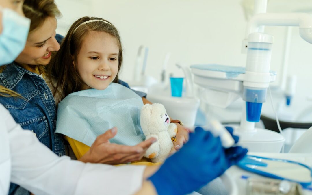 Dental Emergencies and Children: How to Stay Prepared as a Parent?
