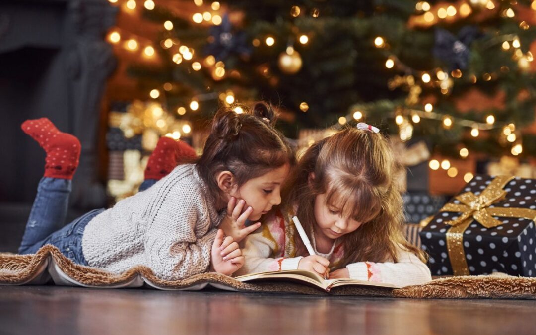 A Christmas Wish List for Healthy Teeth: What Kids Should Know