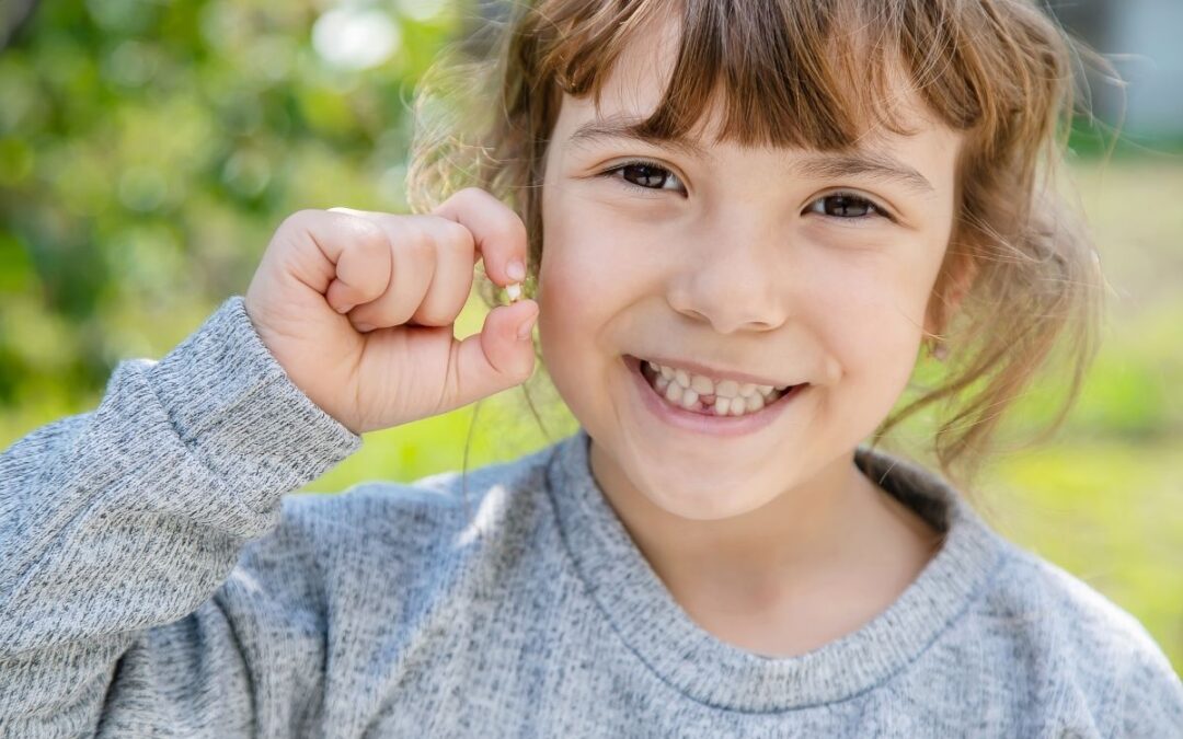 Tooth Fairy Magic: Discover Why Baby Teeth Are So Special