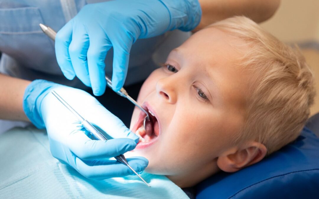 Dental Care Tips for Kids with Sensory Processing Issues