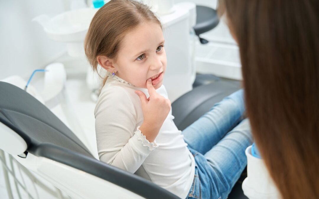 Why Your Child’s Baby Teeth Aren’t Falling Out: What Every Parent Needs to Know