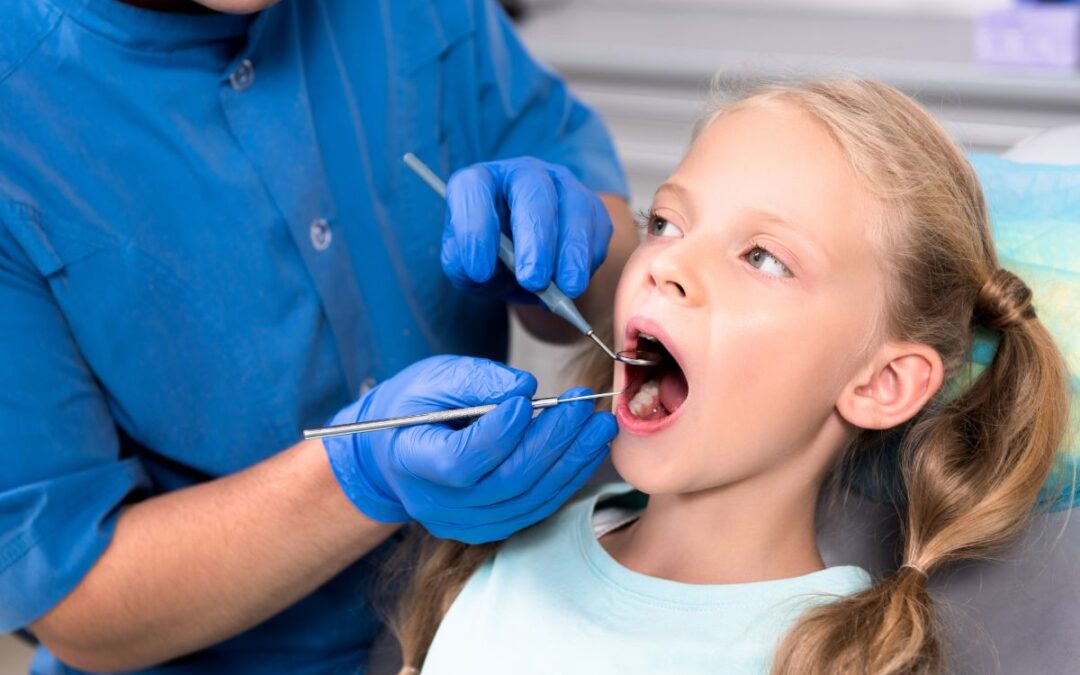 Cavity Treatment for Kids: Things Parents Should Know