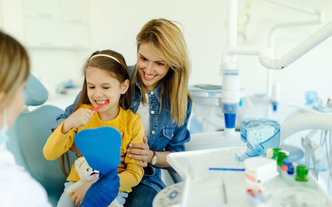 How to Choose a Pediatric Dentist in Gilbert? 7 Things Every Parent Needs to Know