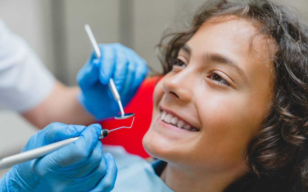 How Pediatric Dentists Help Children With Dental Anxiety
