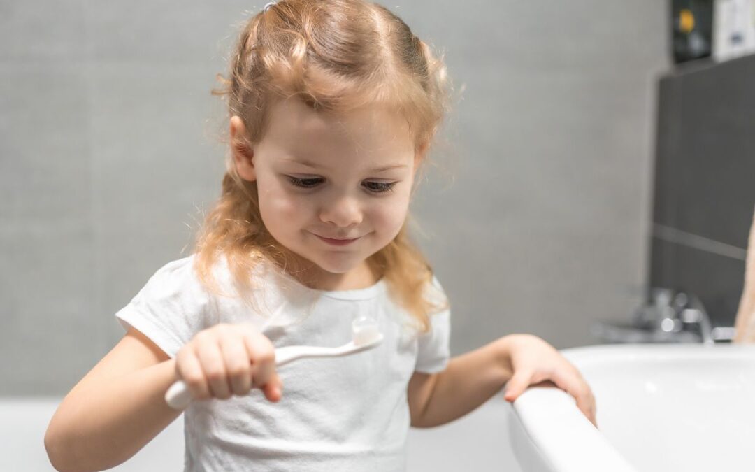 The Importance of Nighttime Oral Care: Why Bedtime Brushing Matters for Children