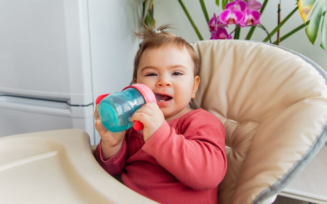 Sip Smart: The Impact of Prolonged Bottle-Feeding on Kids Dental Development